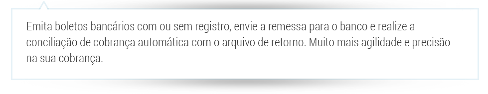 Gerencie as finanças de empresas individuais e de grupos empresariais com diversas filiais de forma simples e profissional. Realize os lançamentos em um único ambiente e extraia relatórios por empresas ou consolidados.