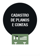 cadastro de plano de contas